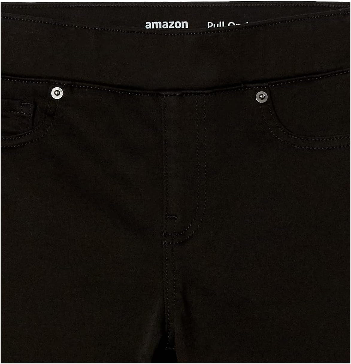 Women'S Mid-Rise Stretch Pull-On Jegging (Available in plus Size)