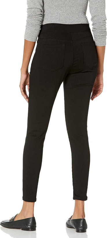 Women'S Mid-Rise Stretch Pull-On Jegging (Available in plus Size)