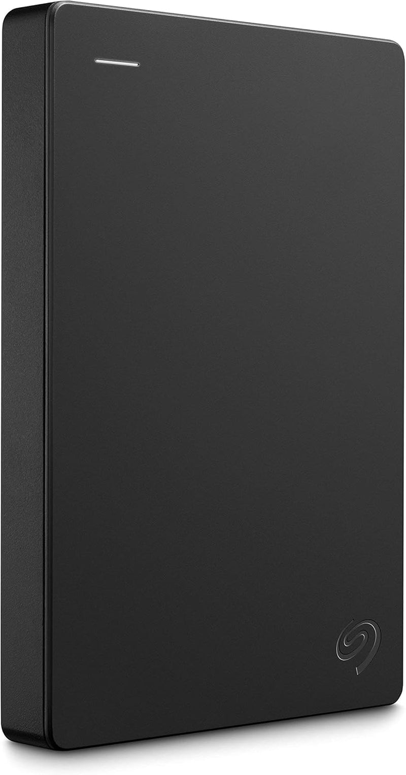 Portable 2TB External Hard Drive HDD — USB 3.0 for PC, Mac, Playstation, & Xbox -1-Year Rescue Service (STGX2000400)