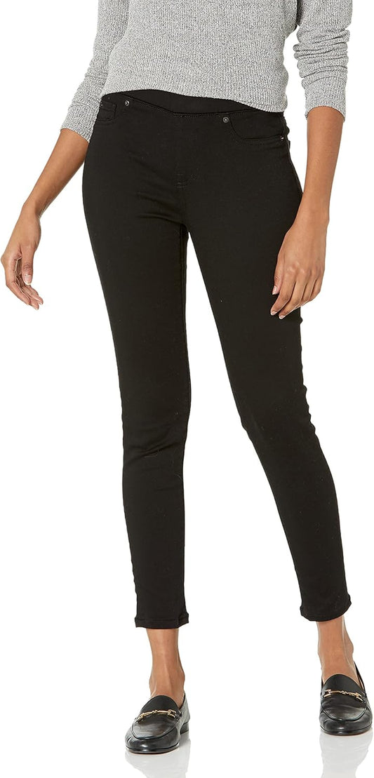 Women'S Mid-Rise Stretch Pull-On Jegging (Available in plus Size)