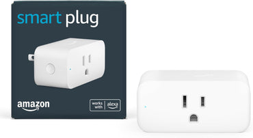 Smart Plug | Works with Alexa | Simple Setup, Endless Possibilities
