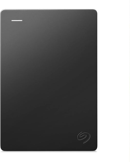 Portable 2TB External Hard Drive HDD — USB 3.0 for PC, Mac, Playstation, & Xbox -1-Year Rescue Service (STGX2000400)
