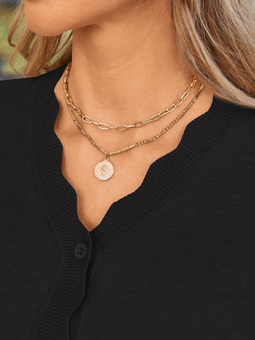 LILLUSORY Womens Cardigan Sweaters Long Sleeve Casual Lightweight Button Down V-Neck Fall Clothes 2025 Black L