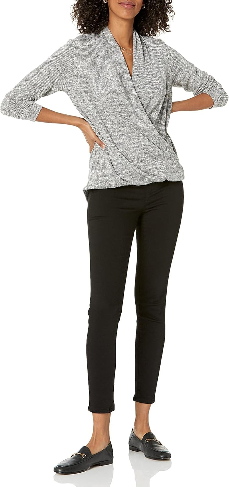 Women'S Mid-Rise Stretch Pull-On Jegging (Available in plus Size)