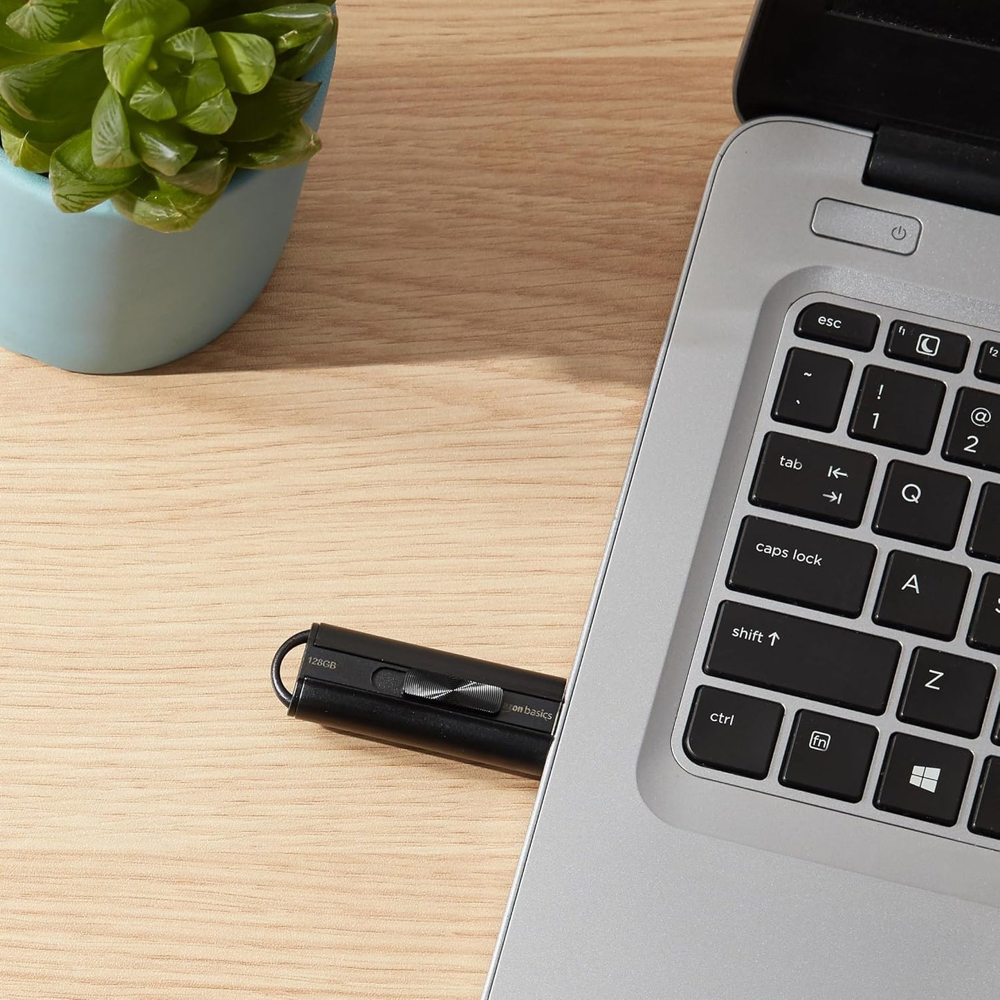 128 GB Ultra Fast USB 3.1 Flash Drive, Black