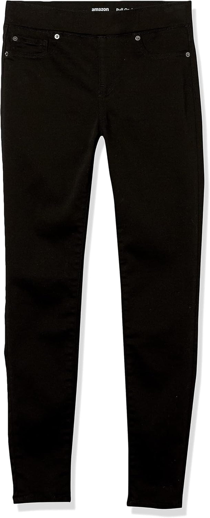 Women'S Mid-Rise Stretch Pull-On Jegging (Available in plus Size)