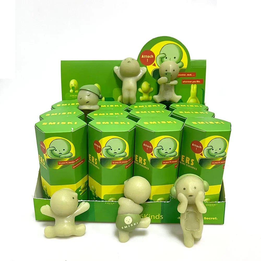 2025 Hotnew Hippers Angel Party Series Recorative Mini Figures Doll Blind Box Toys Gift Decoration Co Branded Collection