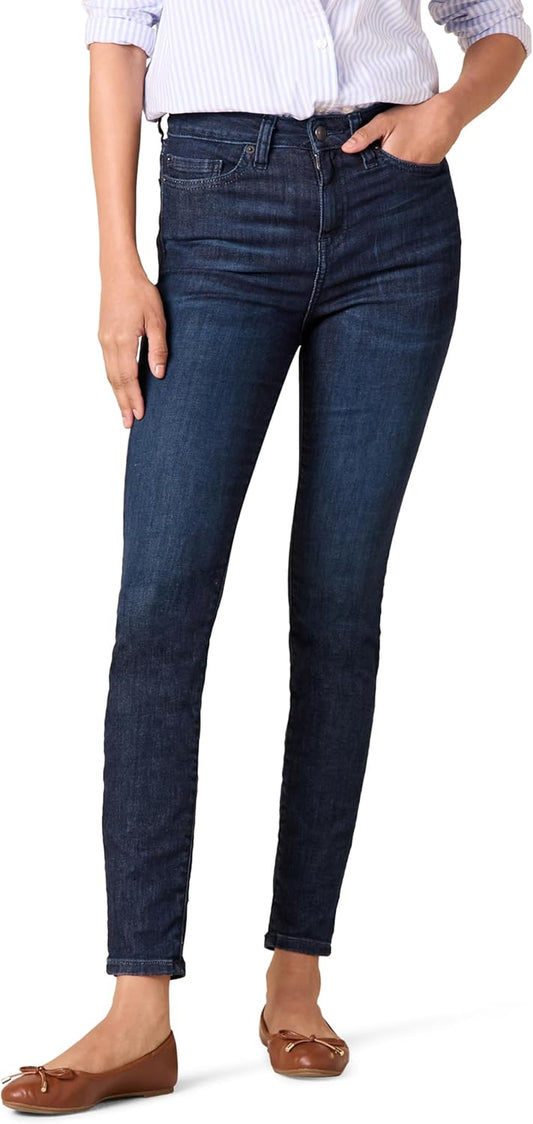Skinny Jeans for Women, High Waist, Stretchy Denim