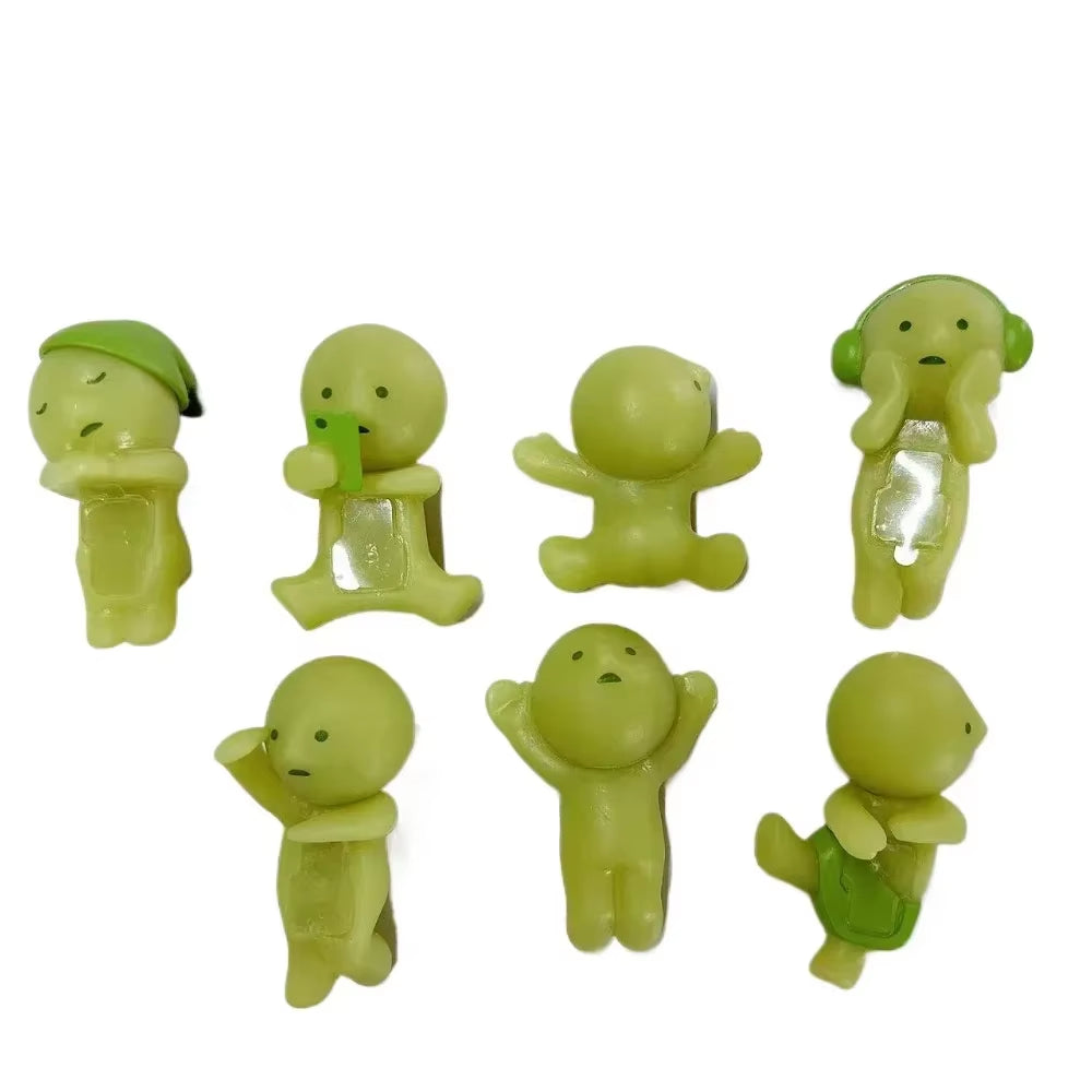 2025 Hotnew Hippers Angel Party Series Recorative Mini Figures Doll Blind Box Toys Gift Decoration Co Branded Collection