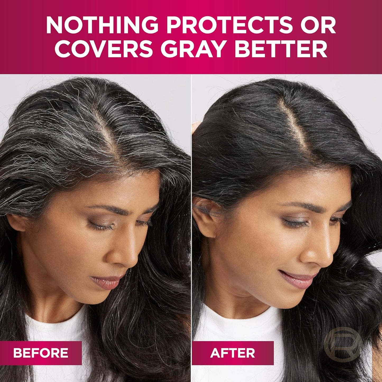 Excellence Creme Permanent Hair Color, 4 Dark Brown, 100 Percent Gray Coverage Hair Dye, Pack of 1