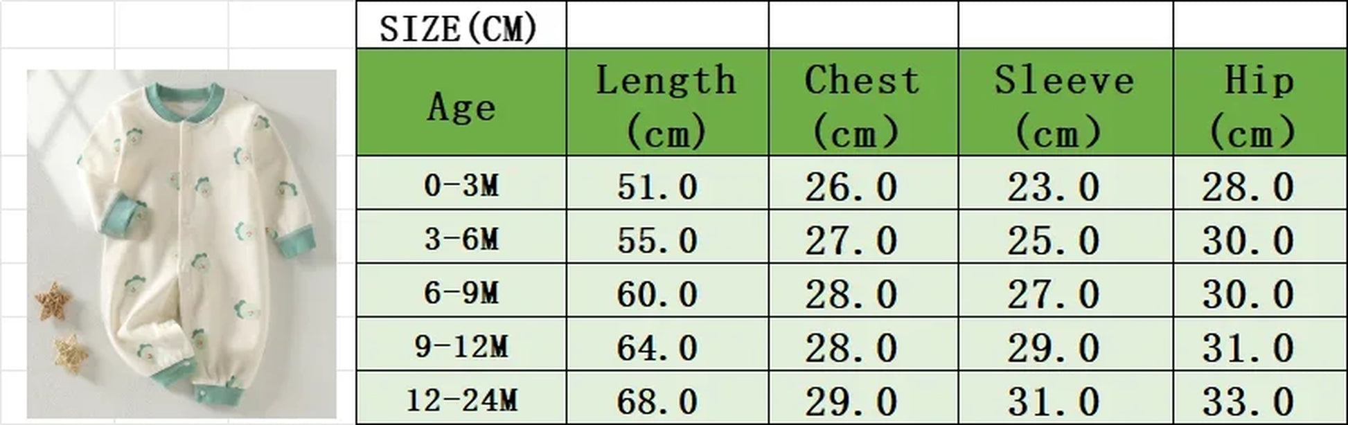 Autumn Baby Clothes Newbron Spring 100 Cotton Underwear Newborn Onesie Romper Long Sleeve Loungewear Outfit Bodysuit & One Piece