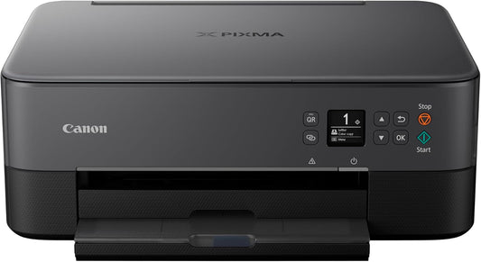 PIXMA Ts6420A All-In-One Wireless Inkjet Printer [Print, Copy, Scan], Works with Alexa