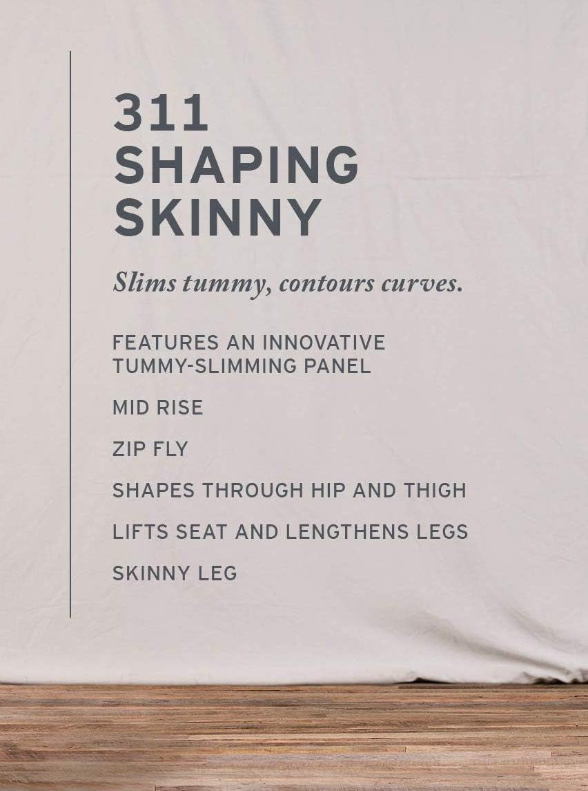 Women'S 311 Shaping Skinny Jeans (Also Available in Plus)
